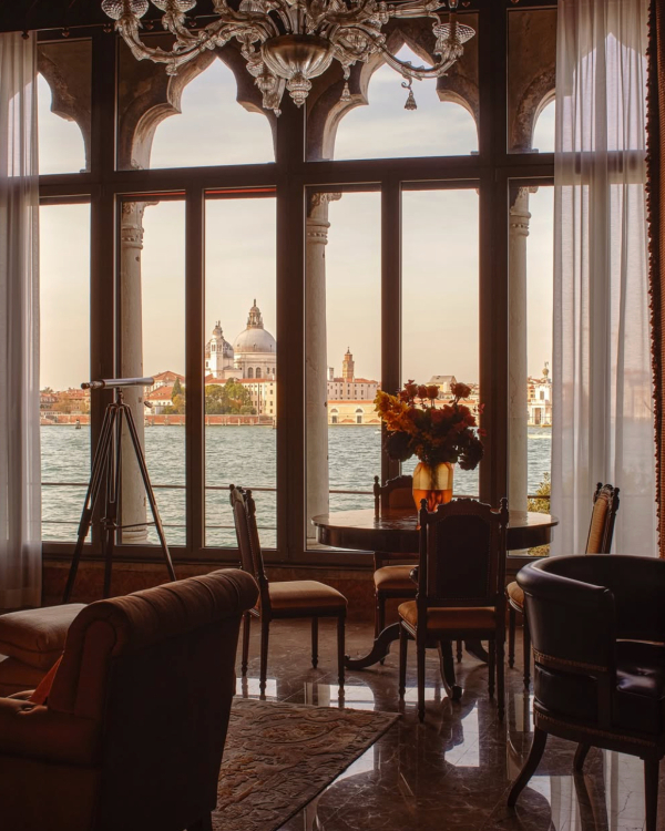 Where All the Celebs Are Staying: The Chicest Luxury Resorts Around the World