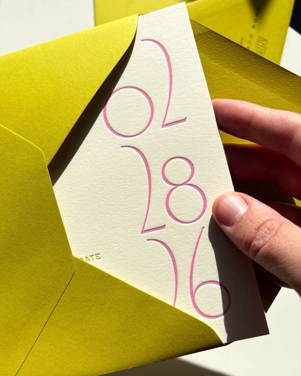 10 Major Wedding Stationery & Signage Trends for 2026