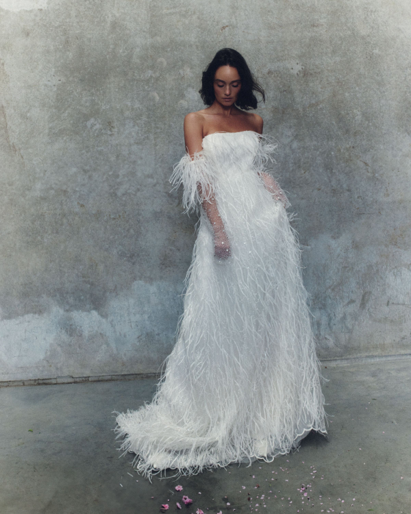 Christie Nicole Bridal Presents Je t’aime Collection
