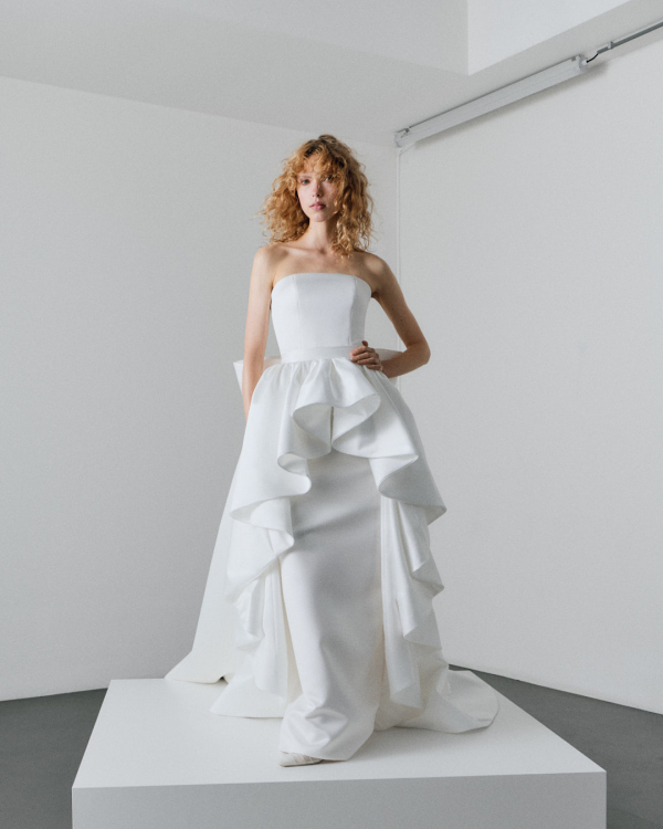 Viktor & Rolf Mariage Unveils Fall 2026 Bridal Collection