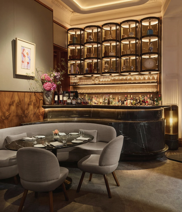 Venues The Connaught