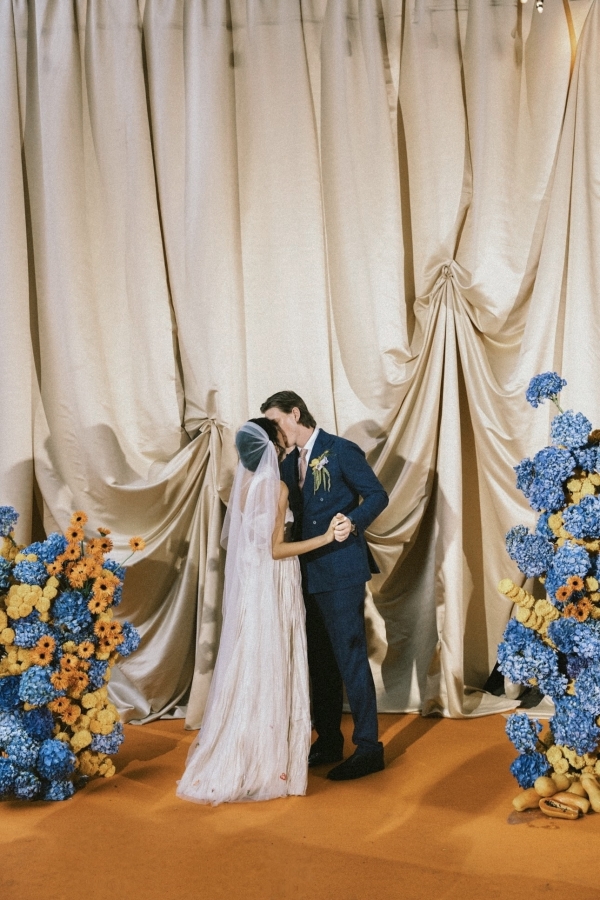 Stylists Mimosa Posy