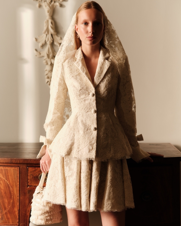 Trend: Vintage-Inspired Bridal