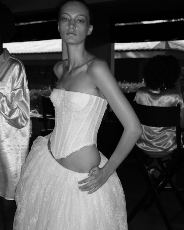 12 Major Bridal Trends from New York Bridal Fashion Week Fall 2026