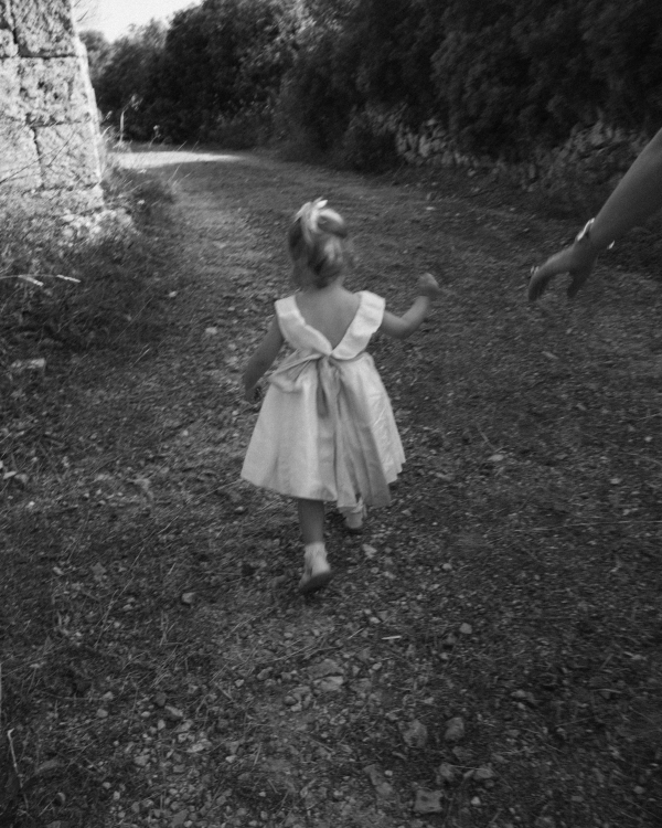 An Intimate Menorca Quarry Wedding with Avant-Garde Design, Gospel Harmonies & Vintage Bridal Looks