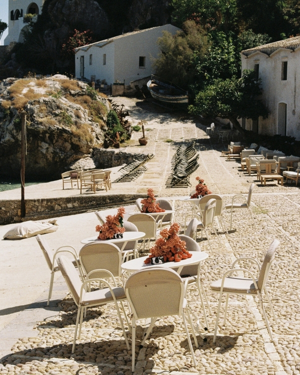 A Dream Sicilian Wedding Weekend at Tonnara di Scopello
