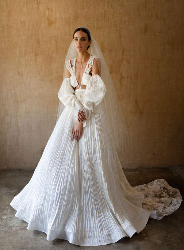 Bridal Odylyne the Ceremony