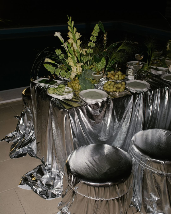 6 Colors Perfect for a Charming Winter Wedding