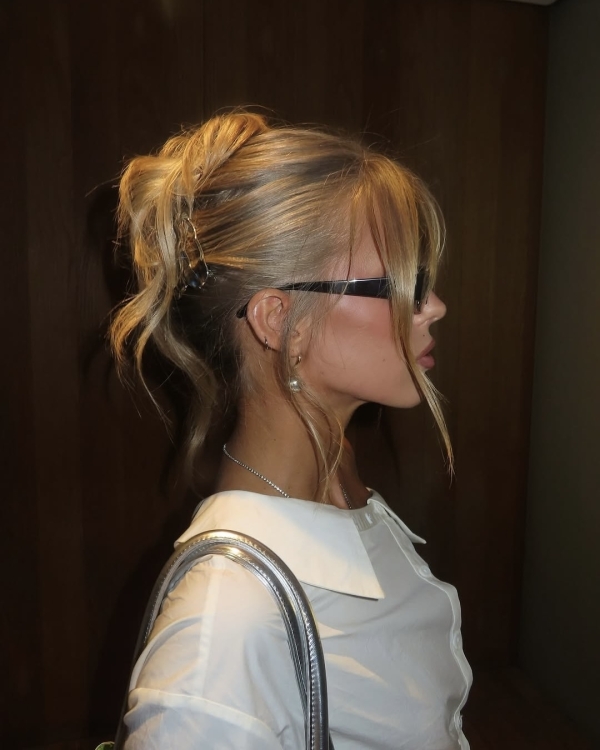 How to Make Your Wedding Hair Stay Perfect All Day