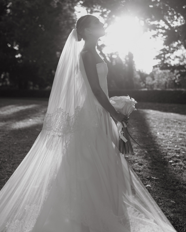 Influencer Angela Caloisi’s Tuscan Villa Wedding Was the Epitome of Cinematic Elegance