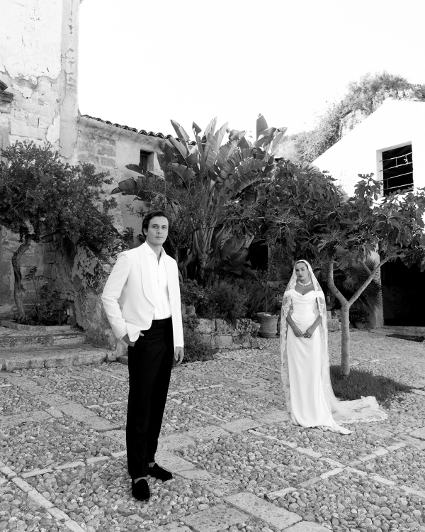 A Dream Sicilian Wedding Weekend at Tonnara di Scopello