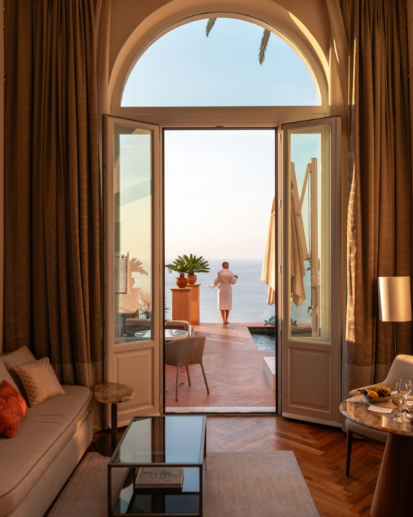 Where All the Celebs Are Staying: The Chicest Luxury Resorts Around the World