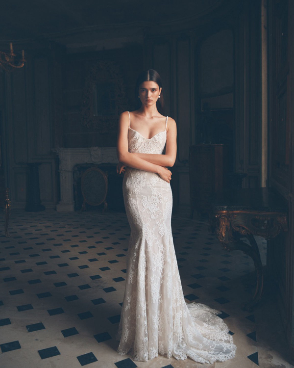 Inside Maison Margot’s Fall '26 Bridal Collection: Mirage des Camélias