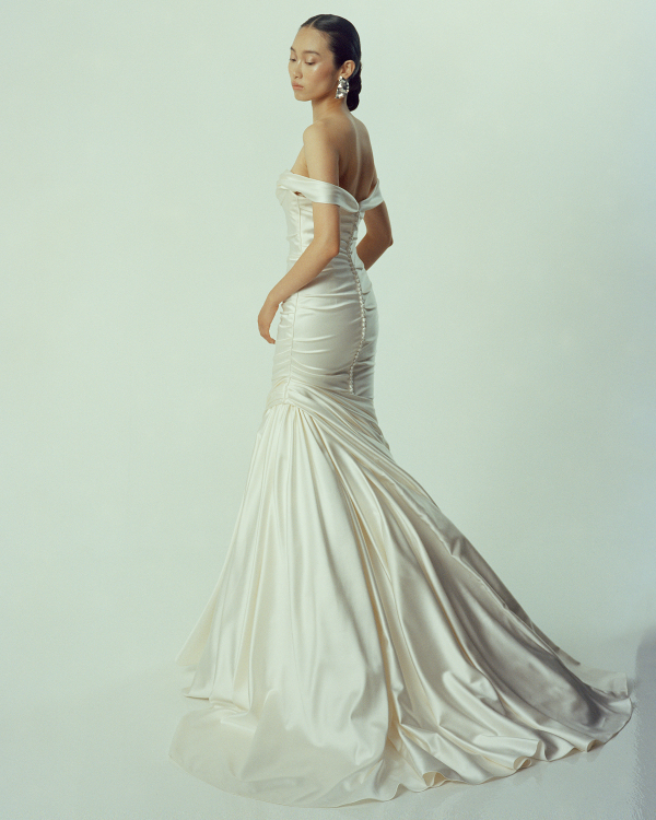 Introducing Marmar Halim's Fall 2026 Bridal Collection '1998'