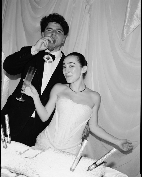 An Artistic Wedding Amongst a Hidden Stone Quarry in Provence