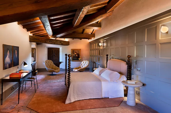 Venues Il Borgo di Vignamaggio