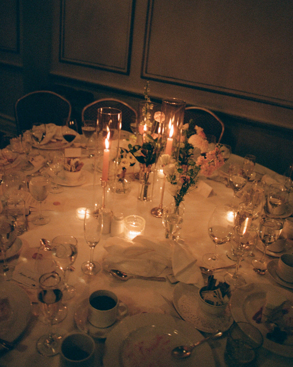 How Sincerely, Studio Pairs Digital and Film for a Story-Driven Wedding Album