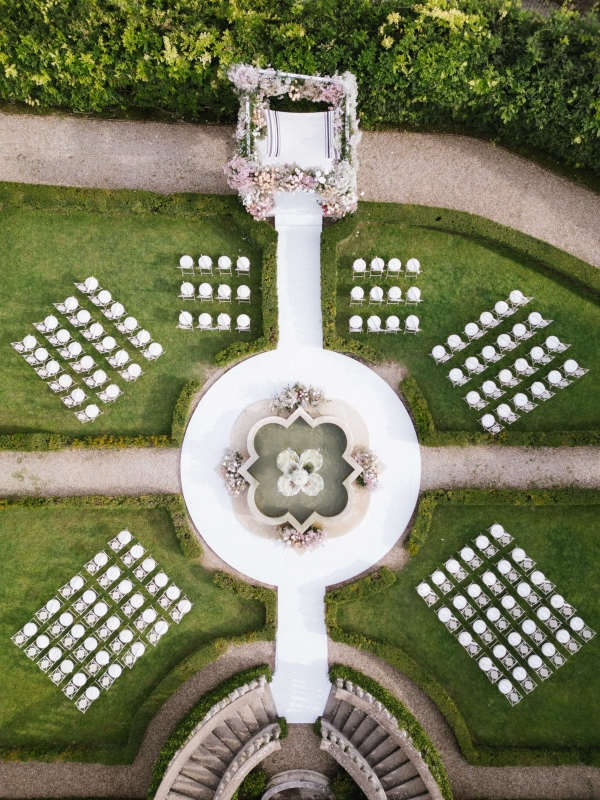 Planners CheChic! Weddings