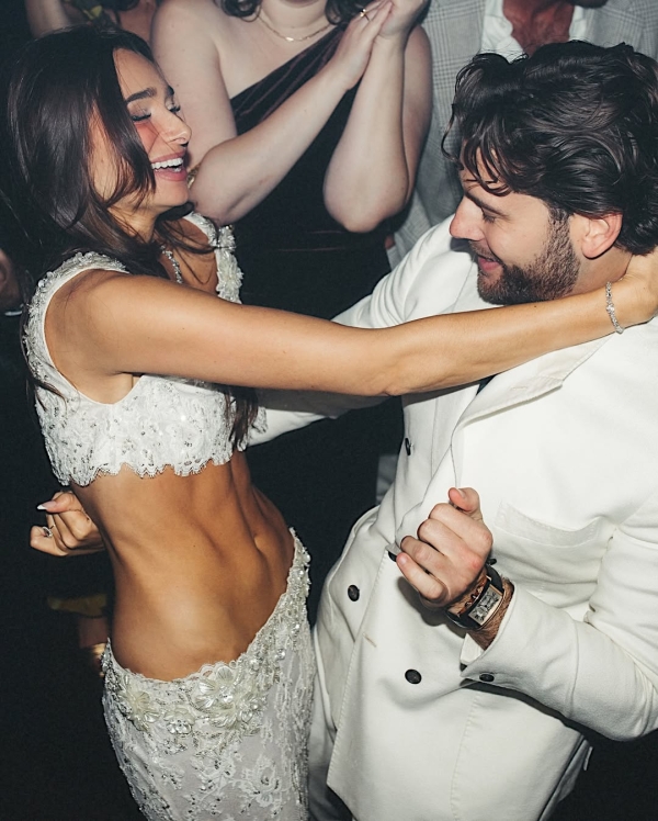 Inside Danielle Bernstein’s Vintage-Inspired Engagement Party in New York