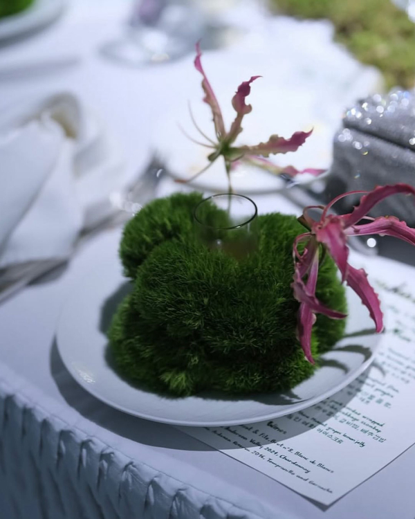 40 Stunning Wedding Table Setting Ideas