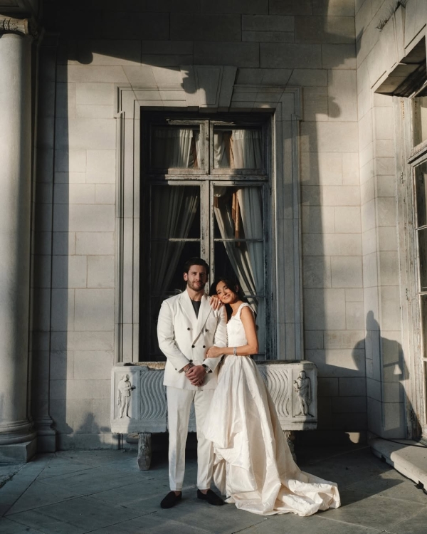 Inside Danielle Bernstein’s Vintage-Inspired Engagement Party in New York