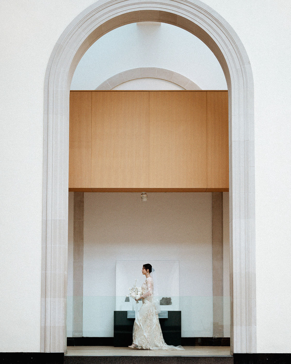 How Sincerely, Studio Pairs Digital and Film for a Story-Driven Wedding Album