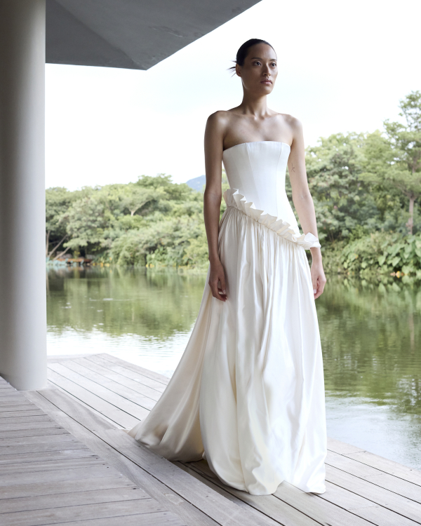 Behind-the-Scenes of KYHA Bride's Fall 2026 Breathtaking Runway and Campaign in Vietnam