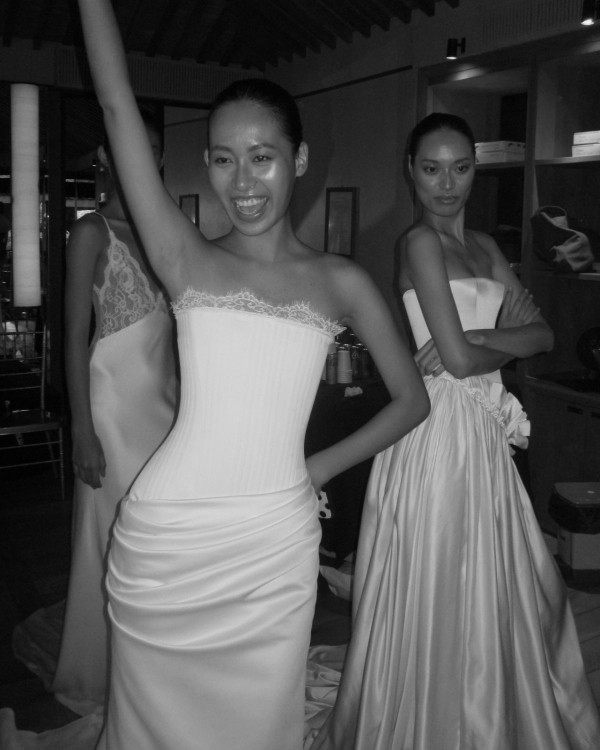 Behind-the-Scenes of KYHA Bride's Fall 2026 Breathtaking Runway and Campaign in Vietnam