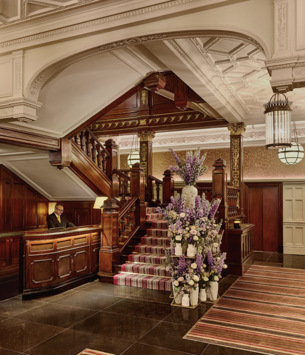 Venues The Connaught