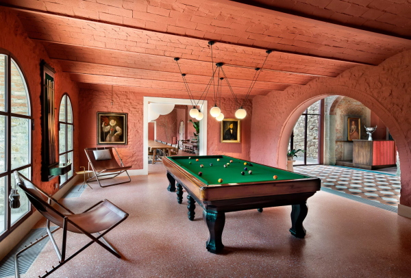 Venues Il Borgo di Vignamaggio