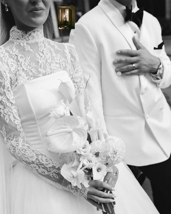 Behind the Lens with Wedding Photographer Kaela Leone