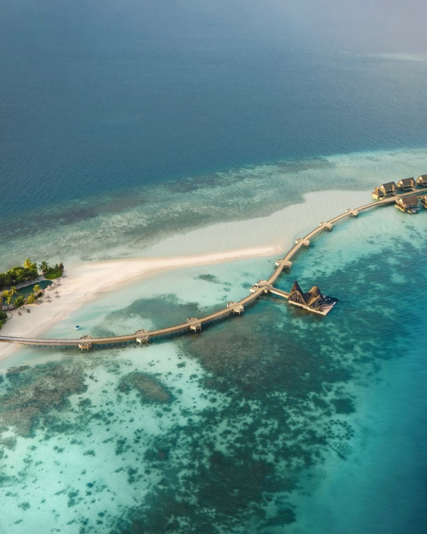 Where All the Celebs Are Staying: The Chicest Luxury Resorts Around the World