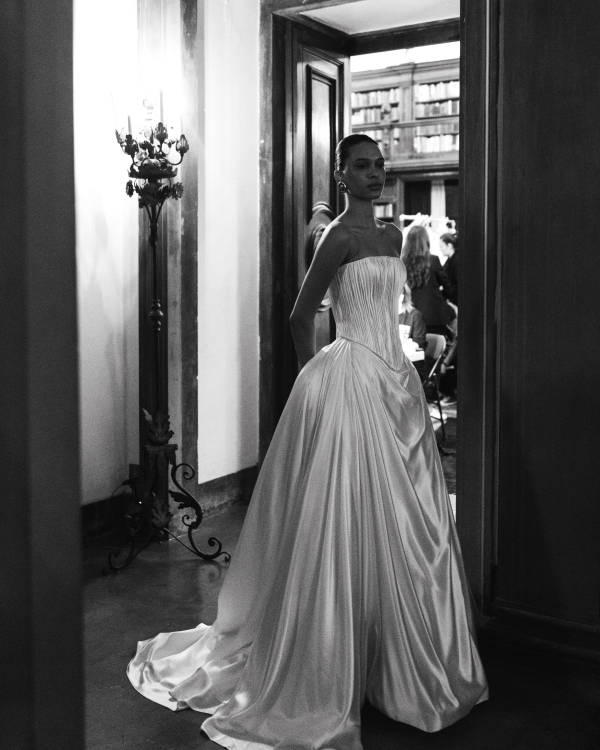 Trend: Vintage-Inspired Bridal