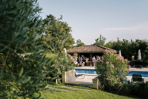 Venues Château Gassies