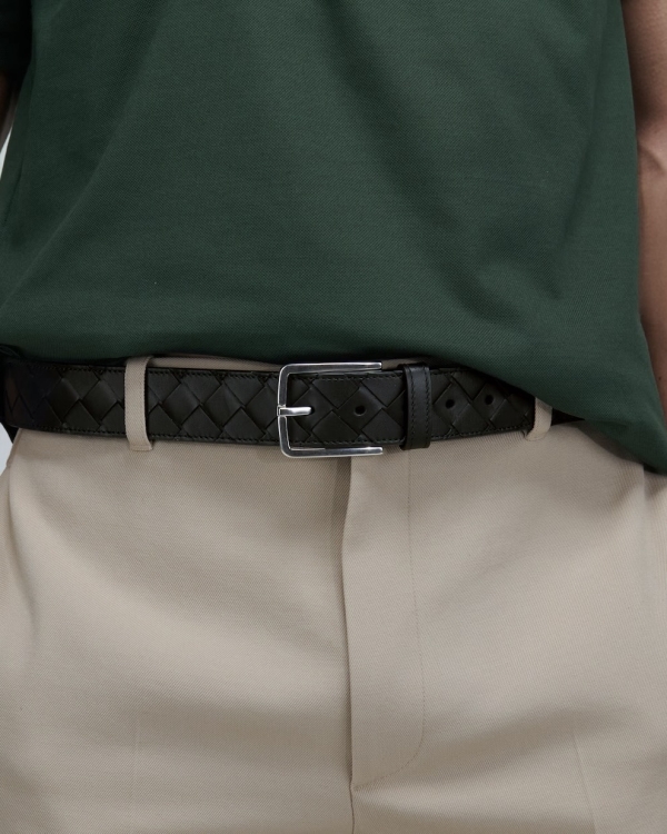 20 Stylish Belts for the Modern Groom