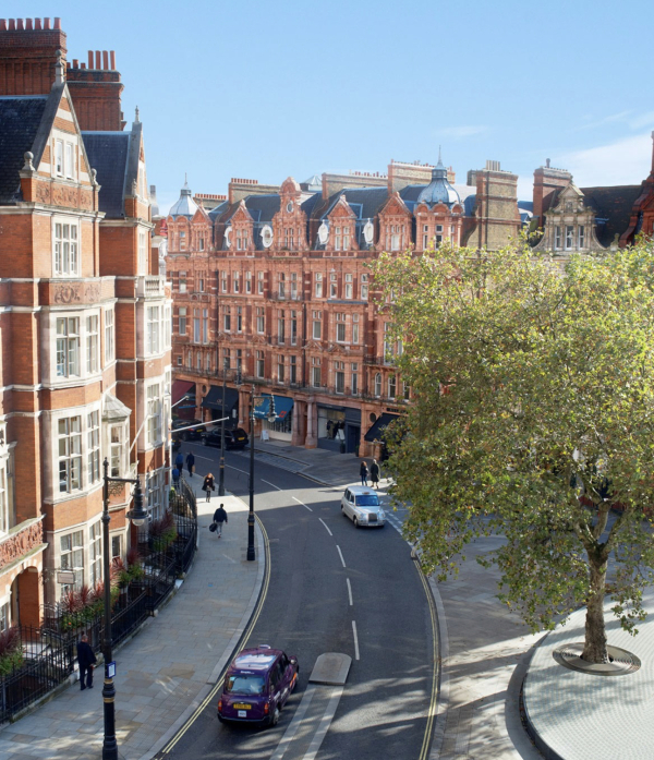 Venues The Connaught