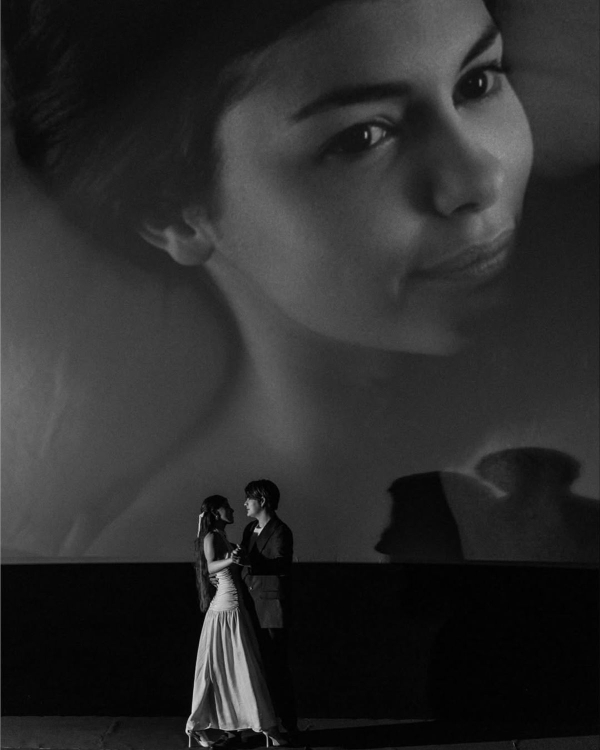 Here’s How to Add High-Fashion Edge to Your Wedding Gallery