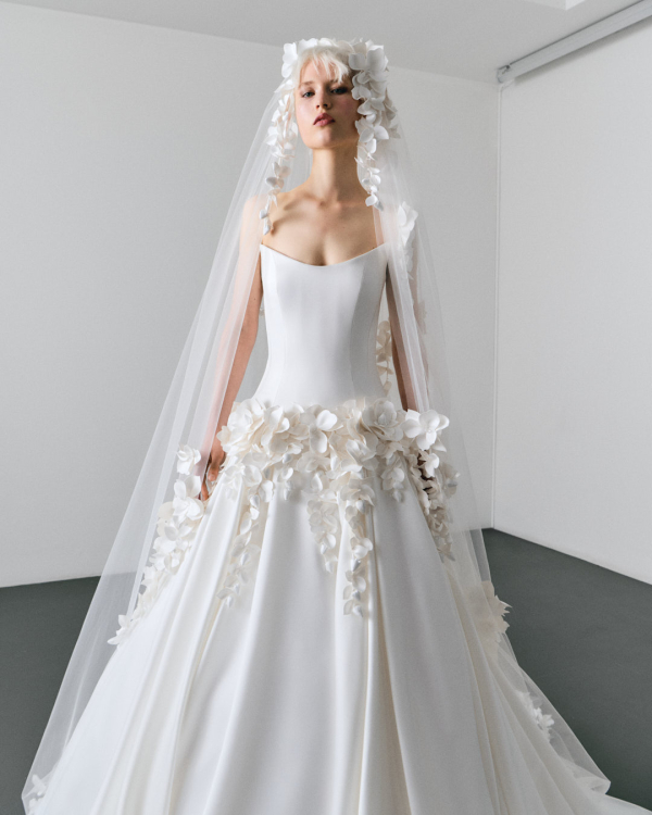 Viktor & Rolf Mariage Unveils Fall 2026 Bridal Collection