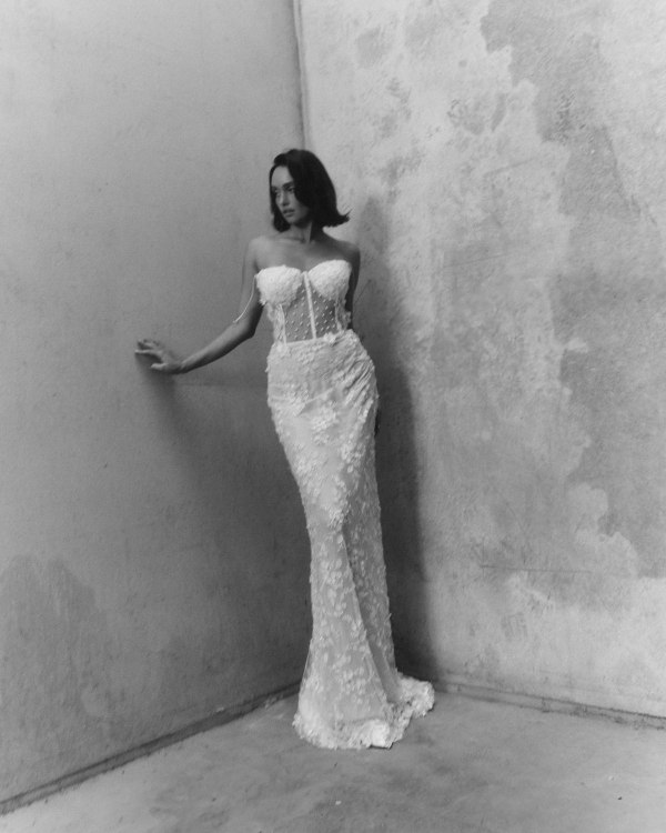 Christie Nicole Bridal Presents Je t’aime Collection