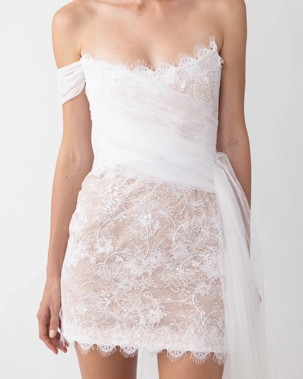 35 Chic Second Bridal Looks Under $1,000