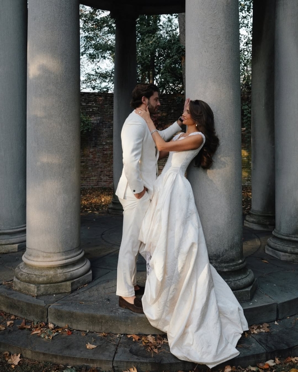 Inside Danielle Bernstein’s Vintage-Inspired Engagement Party in New York