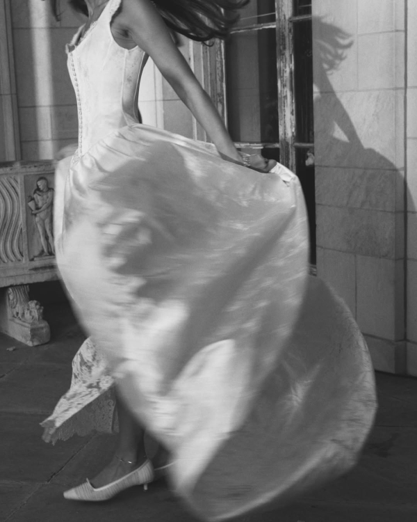 Inside Danielle Bernstein’s Vintage-Inspired Engagement Party in New York