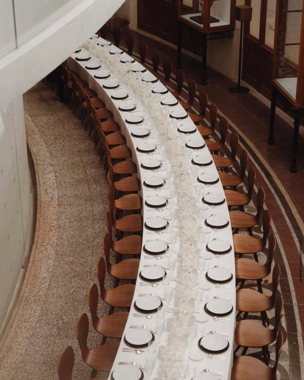 40 Stunning Wedding Table Setting Ideas