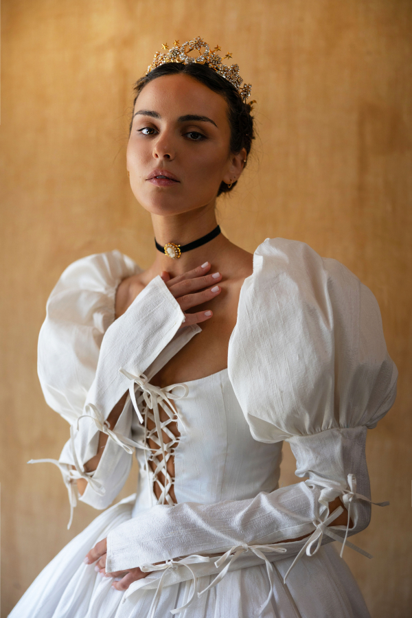 Bridal Odylyne the Ceremony