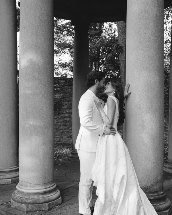 Inside Danielle Bernstein’s Vintage-Inspired Engagement Party in New York