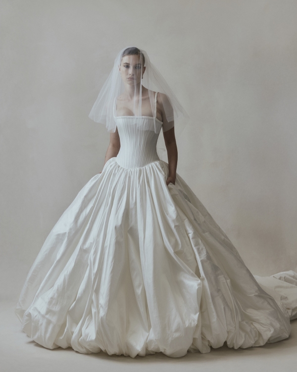 Trend: Vintage-Inspired Bridal
