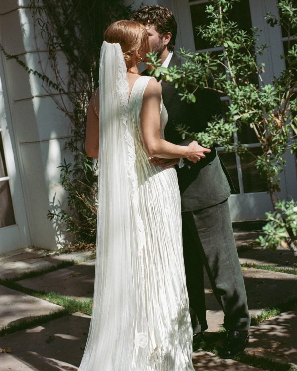 Behind the Lens with Wedding Photographer Kaela Leone