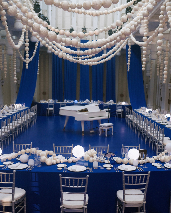 6 Colors Perfect for a Charming Winter Wedding
