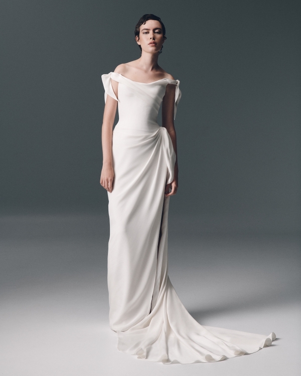 12 Major Bridal Trends from New York Bridal Fashion Week Fall 2026