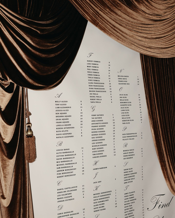 6 Colors Perfect for a Charming Winter Wedding